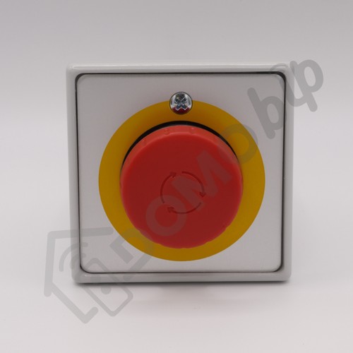 Bouton poussoir geba rdt - bouton, 1n
