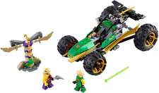 LEGO NINJAGO 70755 -- SET COMPLET SANS BOITE ET SANS NOTICE
