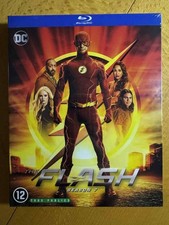 The flash - saison 7 [Blu-ray]