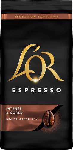 Espresso intense corsé - espresso,