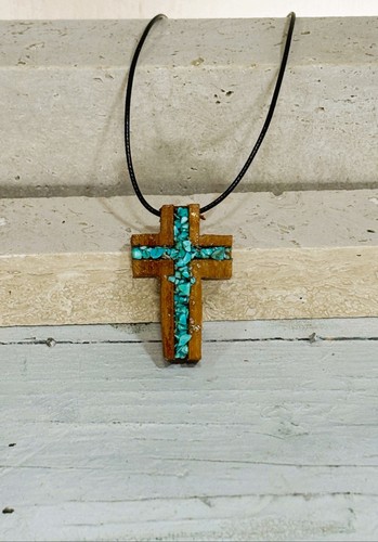 Collier pendentif croix - pendentif,