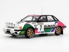Subaru Legacy RS Gr.A Swedish