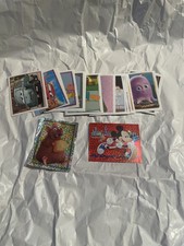 Lot 23 cartes Un Monde Magique