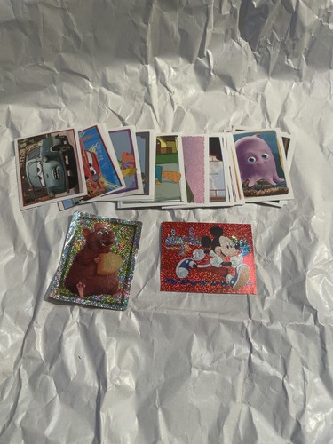 Lot cartes monde magique - un,