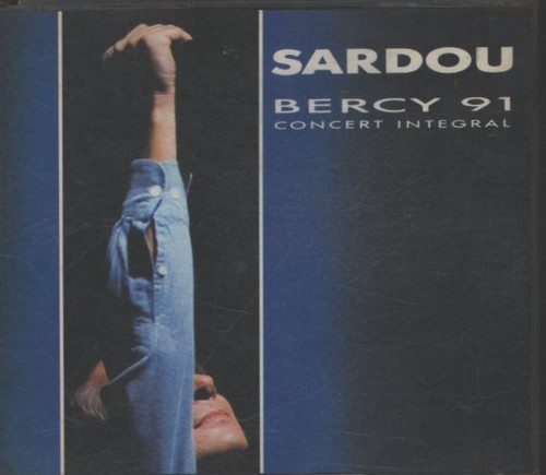 Sardou concert intégral 2 - concert, (2