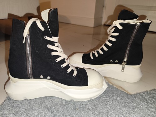 Rick owens drkshdw baskets - drkshdw,