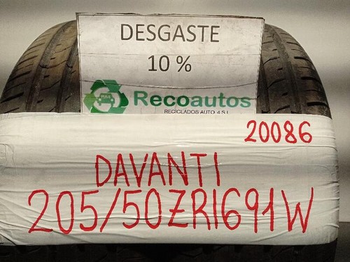20550zr1691w pneu peugeot - 20550zr1691w,