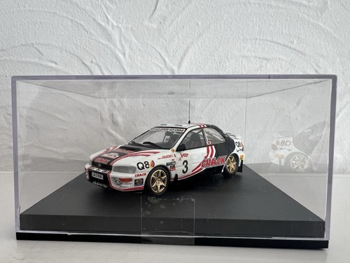 Subaru impreza wrc boucle - boucle, de
