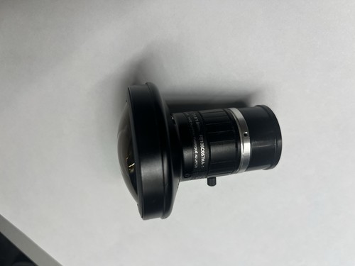 Mount fish eye - fish, lens