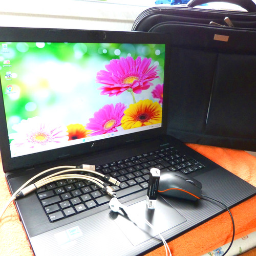 Asus f751 vivobook icecool - asus,
