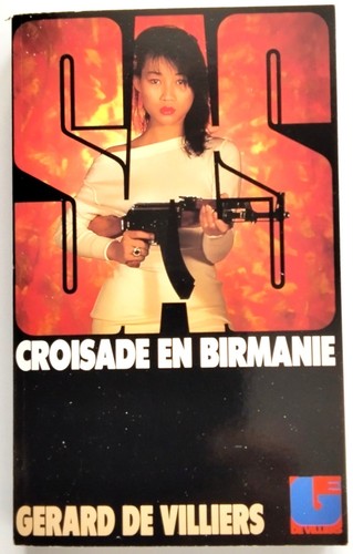 Sas croisade de - n°, 98/