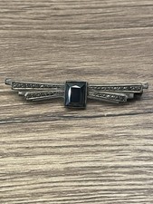 Ancienne broche en argent