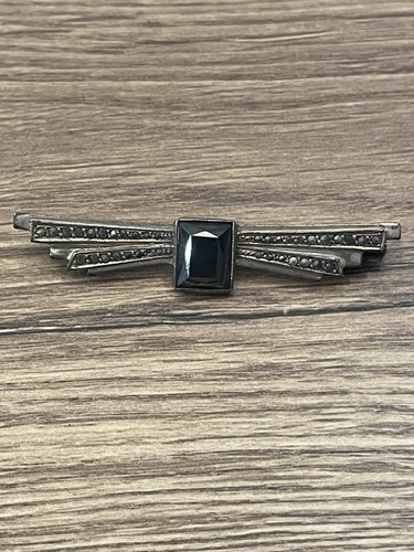 Ancienne broche argent - broche,