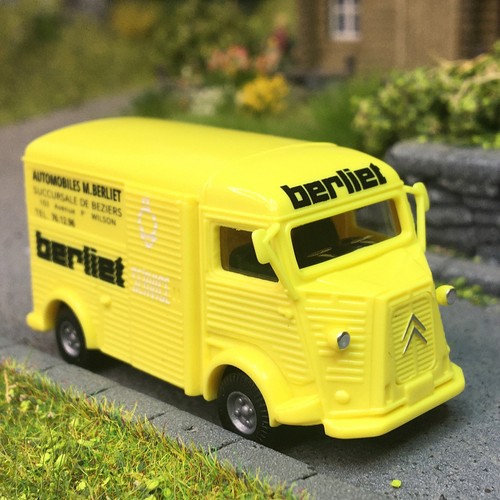 Citroën berliet 1952 - h,, berliet,