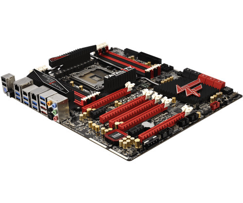 Carte mère asrock fatal1ty - carte,