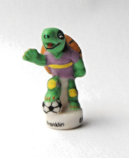 cyb - Fève mate tortue Franklin  -MAT