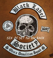 BLACK LABEL SOCIETY
