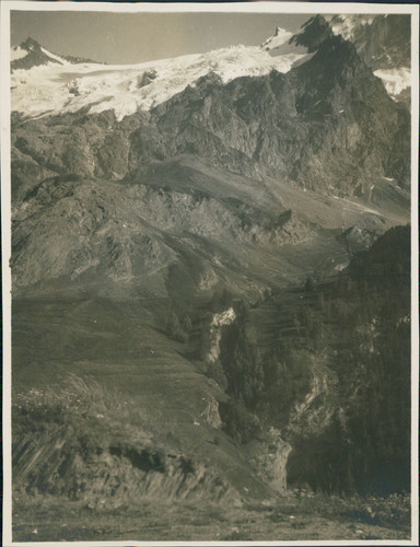 France col galibier entre - col, du