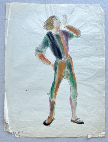 Dessin original cuca romley - dessin,