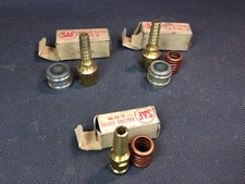 Lot de 3 anciens raccords