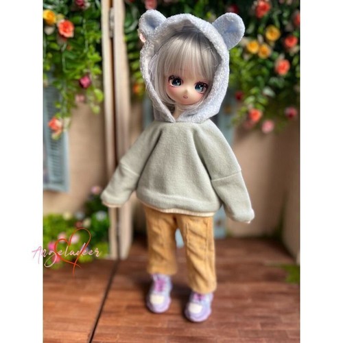 Bear hoodie sweater - hoodie,