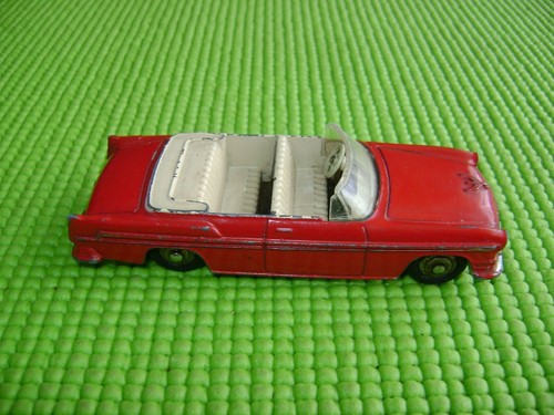 Dinky toys 24a chrysler new - 24a,