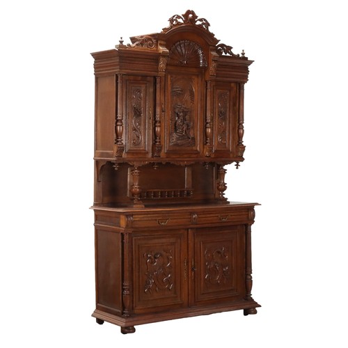Buffet ancien style - buffet,