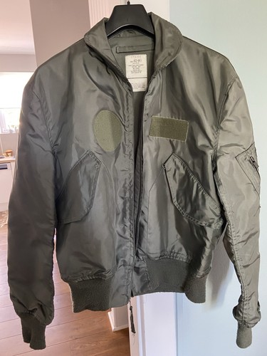 Blouson pilote air force - us,