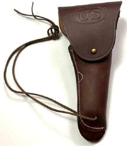 M1911 leather hip - hip, holster