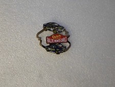 Rare  Pin's Rallye MONTE CARLO Subaru Impreza 555 Carlos Sainz 1995 15 EX