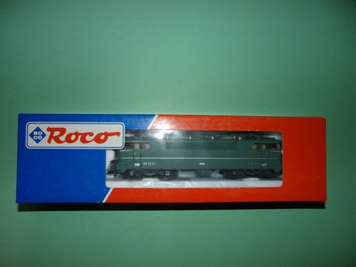 Roco locomotive électrique - roco,