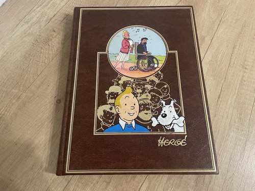 Tintin rombaldi tome - tintin,