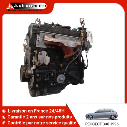 Moteur peugeot 306 - moteur,