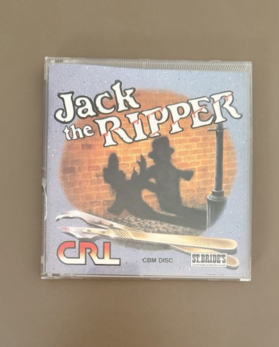 Jeu commodore disk jack - disk,