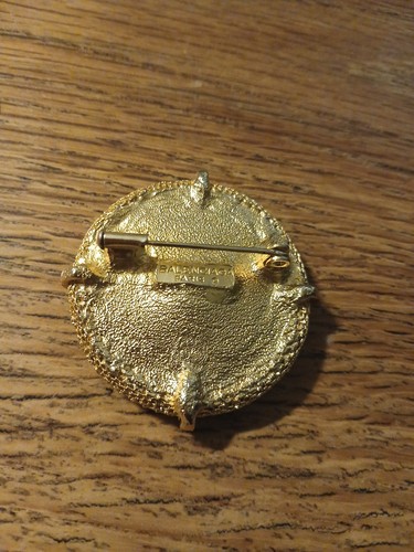 Broche balenciaga paris - balenciaga,