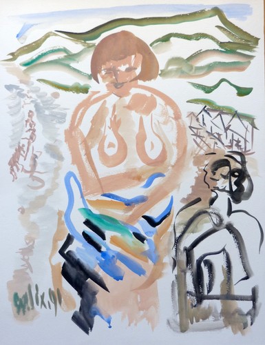Robert calix - robert, (1919-2008)