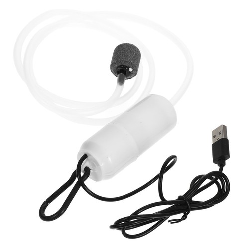 Pompe air usb silencieuse - pompe,