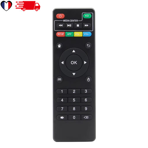 Télécommande universelle - télécommande, ir