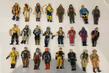 Figurine Gi Joe Hasbro  Choose