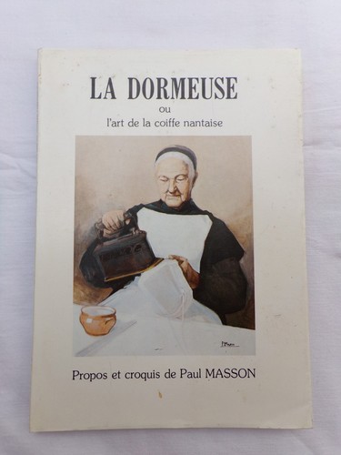 Dormeuse art de la - dormeuse,