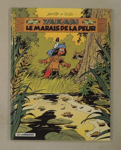 Yakari marais la - de,