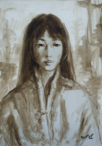 Chinese actress tisa chang - actress,