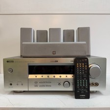 Yamaha HTR-5840 6.1 Canal Son Surround Pack Av Stéréo Récepteur