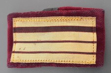 Galon Grade Blouson Pilote Air Aéronavale Médecin Commandant Marine ORIGINAL