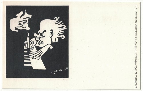 Jossot 132 maîtres - n°132,