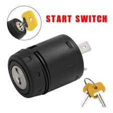 Interrupteur D'Allumage