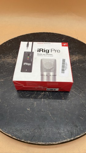 Multimedia irig pre - ik, mobile