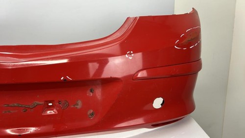 Pare choc arriere opel astra - choc,