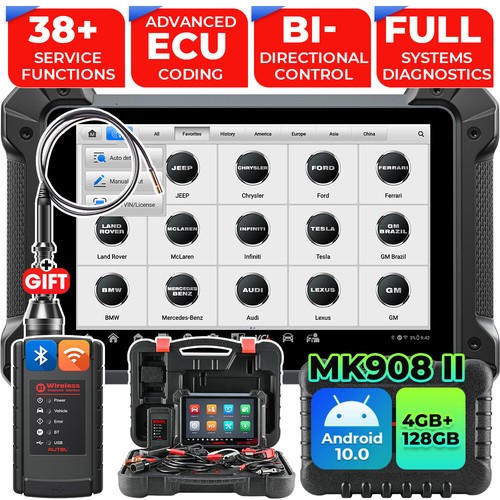 Autel maxicom mk908 - maxicom,