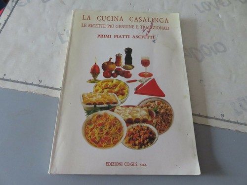 Cucina casalinga recettes - cucina,